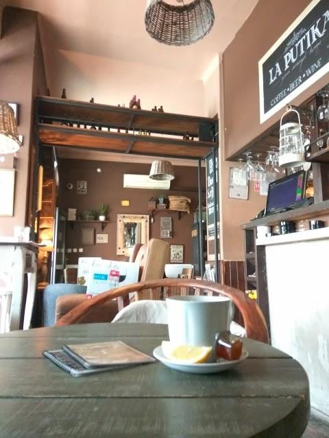 La Putika cafe